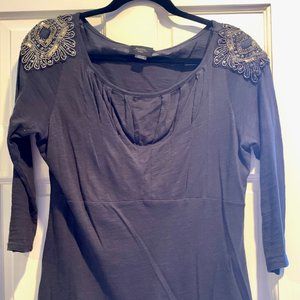 Deletta 3/4 Sleeve from Anthropology